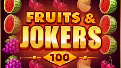 fruits and jokers 100 lines